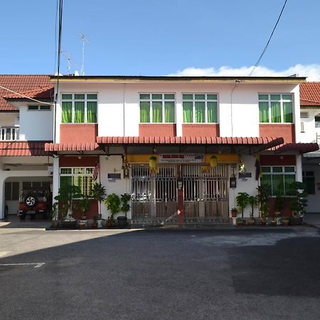Megastar Inn Vacation Stay คันการ์ ภายนอก รูปภาพ
