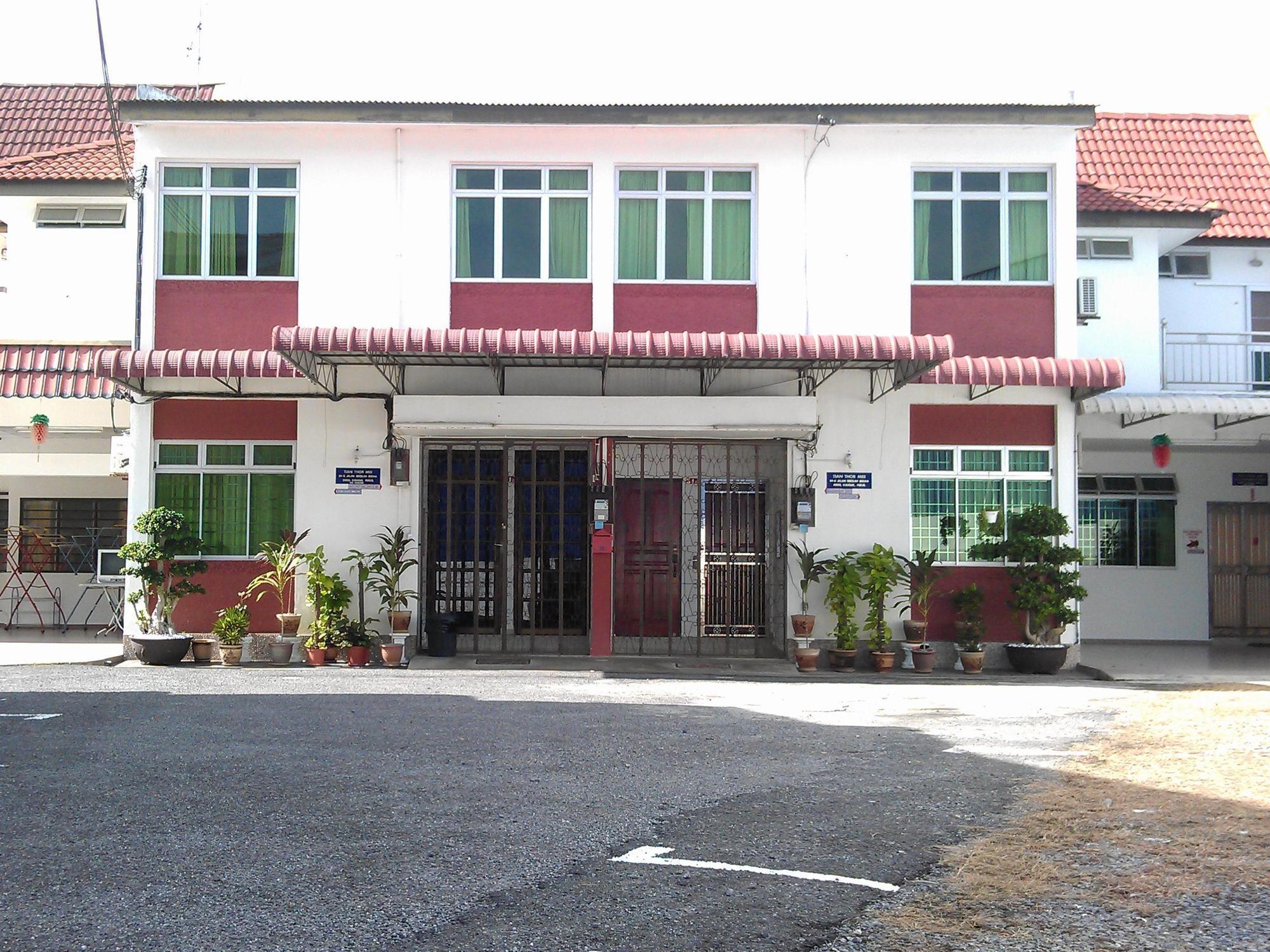Megastar Inn Vacation Stay คันการ์ ภายนอก รูปภาพ