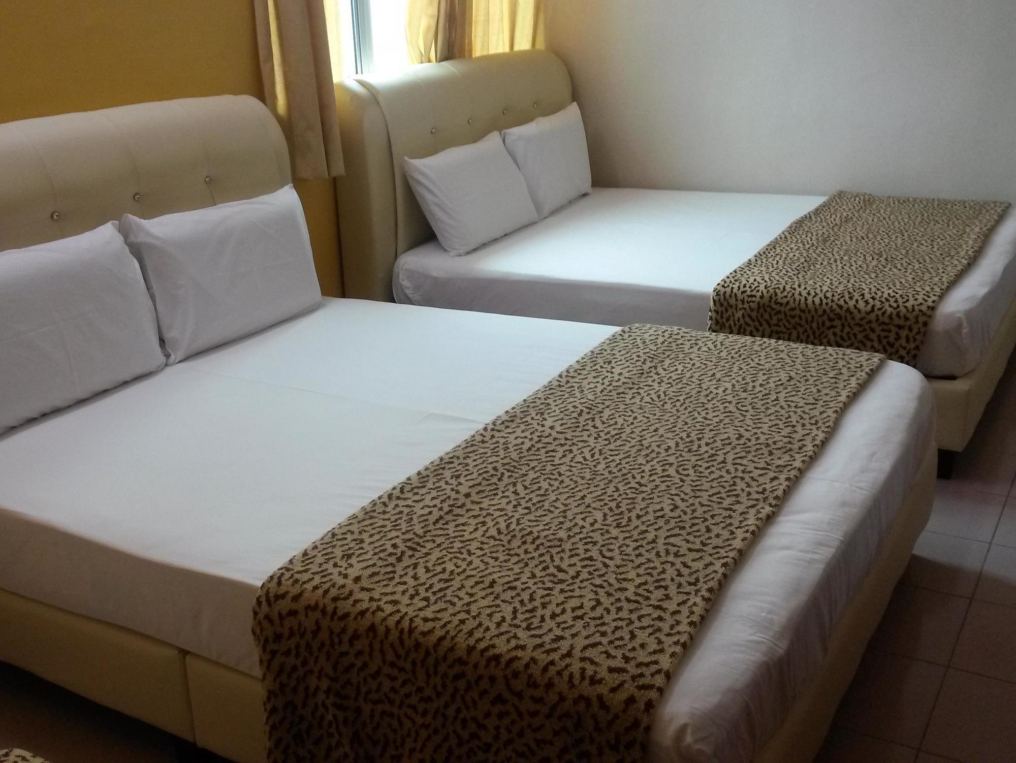Megastar Inn Vacation Stay คันการ์ ภายนอก รูปภาพ