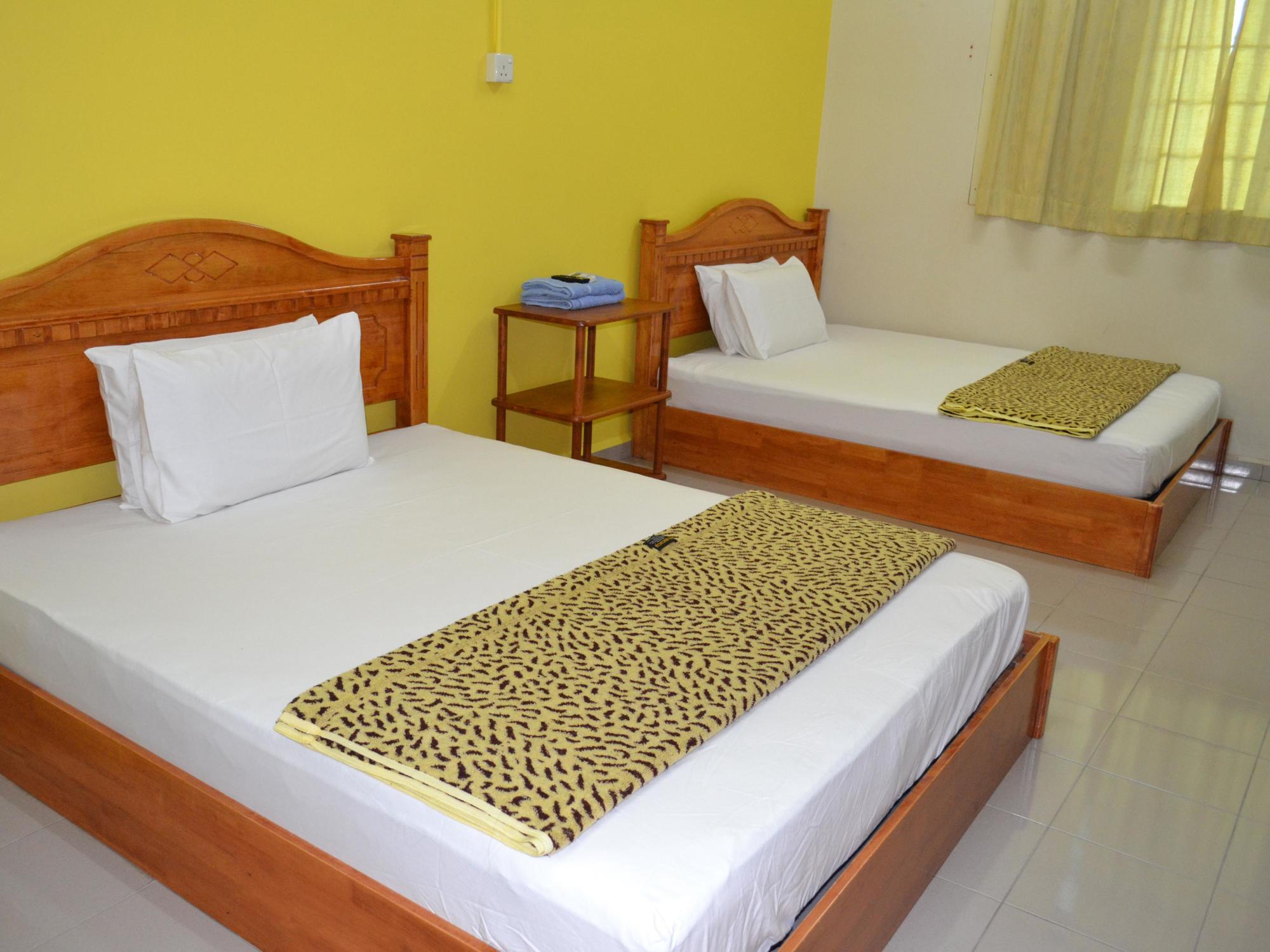 Megastar Inn Vacation Stay คันการ์ ภายนอก รูปภาพ